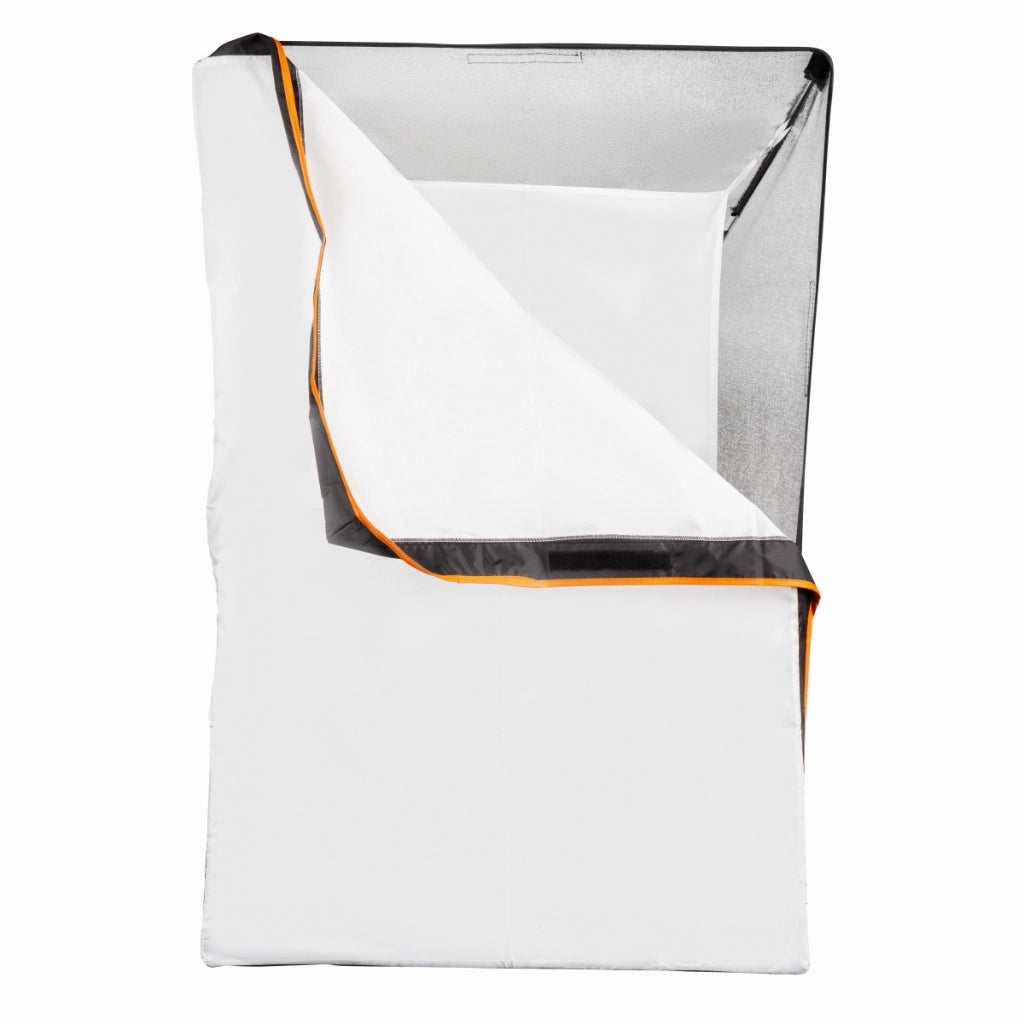 Softbox Orange Line 60x90