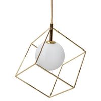 Lampada APP1210-1CP Gold