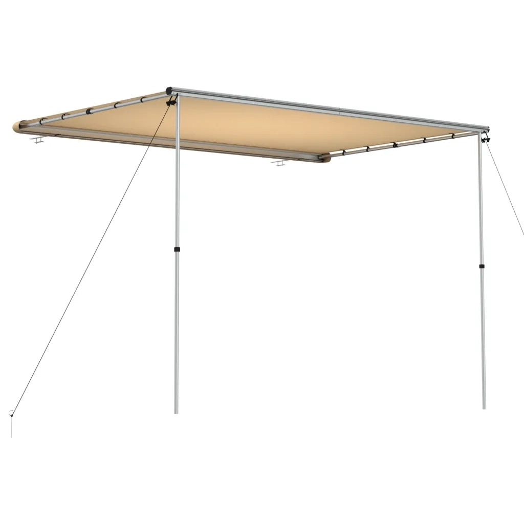 Tendalino per Camper e Roulotte 3x2x2,15 m Beige cod mxl 73030