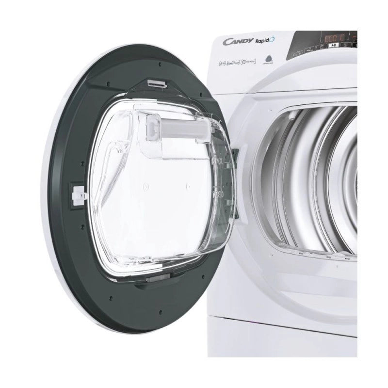 Asciugatrice 8 kg ROEH8A3TES Candy classe A+++