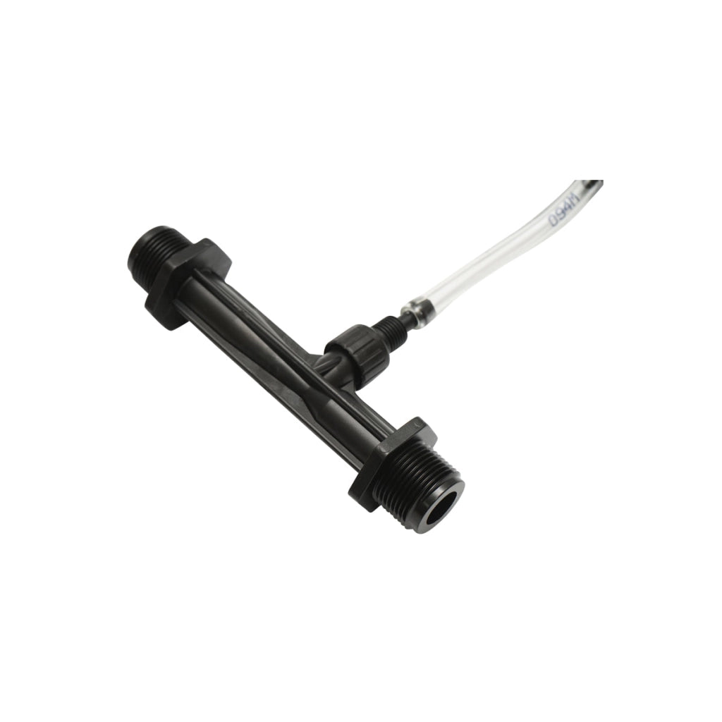 Iniettore Venturi per la fertilizzazione per sistemi di irrigazione 3/4-25mm