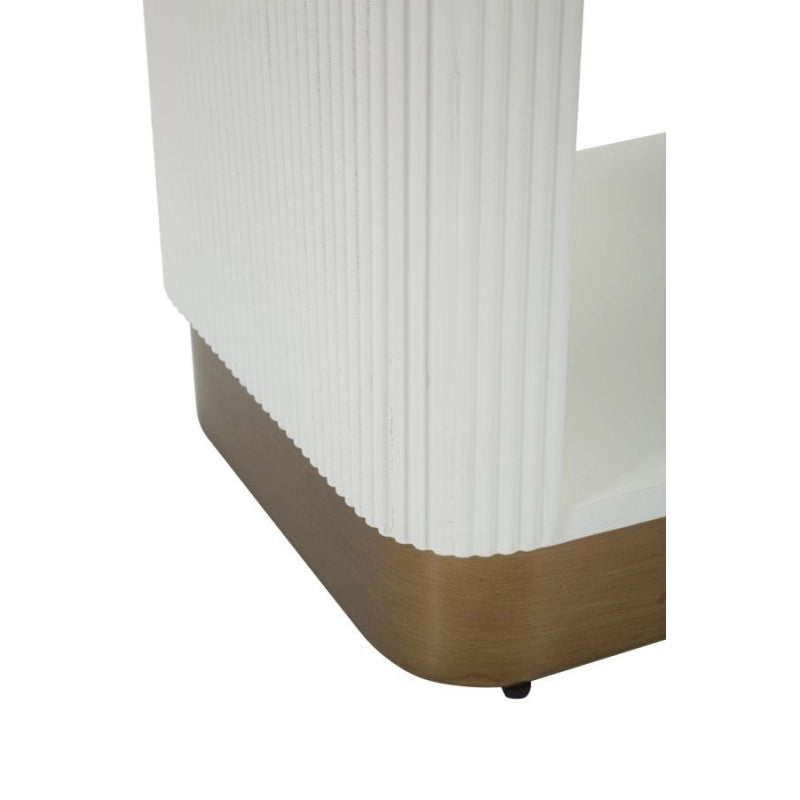 Comodino Tolosa cm 48x40x62