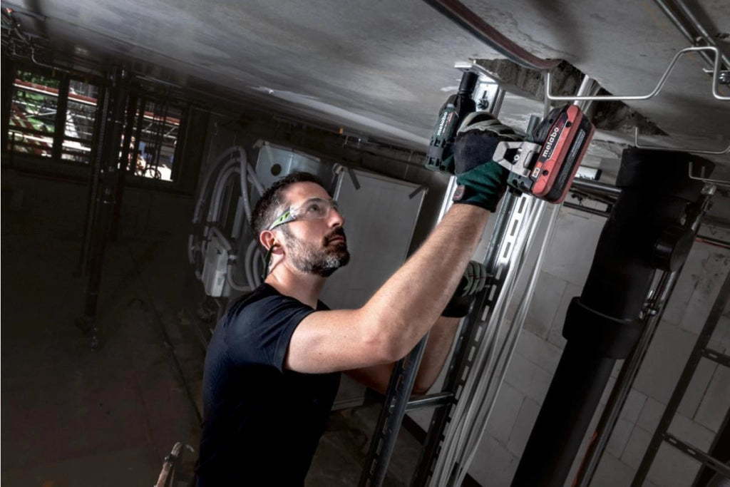 Metabo SSW 18 LTX 300 BL 1/2 2650 Giri/min 300 Nm Nero, Verde, Rosso 18 V