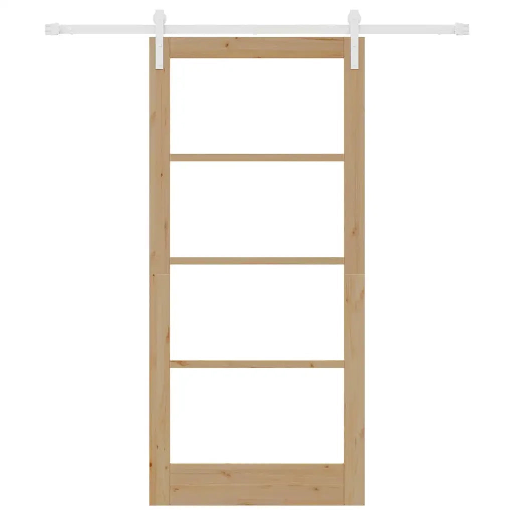 Porta scorrevole ORKDAL Naturale 93 x 202 cm 3331895