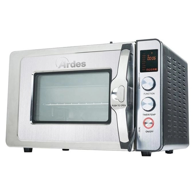 Ardes AR6430PR fornetto con tostapane 30 L 1500 W Acciaio inossidabile Grill