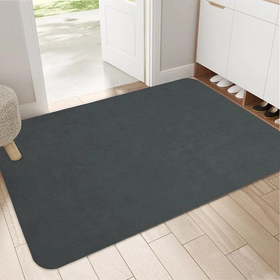 Matte per porte interne 3mm spessore mattonella per pavimento interno antiscivolo assorbente impermeabile e lavabile mattonella per porte interne mattonella per pavimento interno