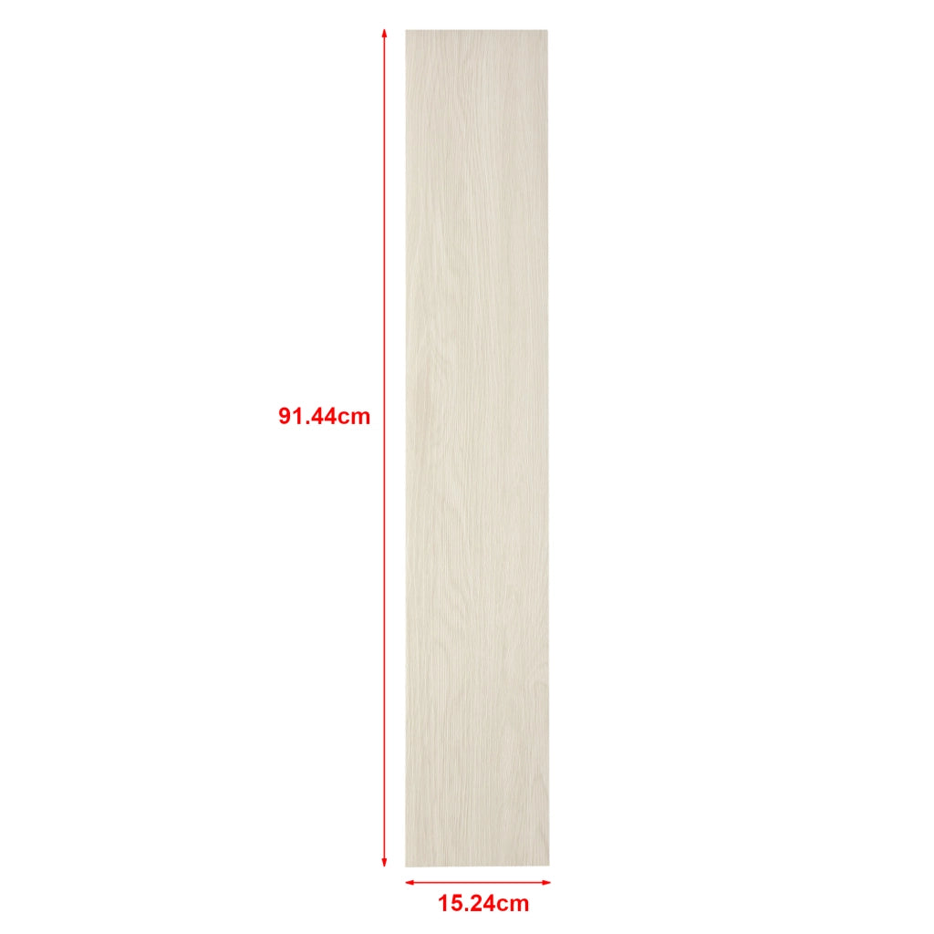 Piastrelle Adesive Vanola in PVC per Spazi Interni 7 listoni = 0,975 m² Effetto Quercia Vintage NEU.HOLZ