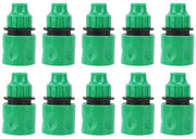 Sistemi di Connettore in Plastica per Irrigazione Esterna, Set da 10
