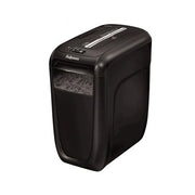 Fellowes 60cs distruggi documenti triturazione incrociata 72 db 23 cm nero - 4606101