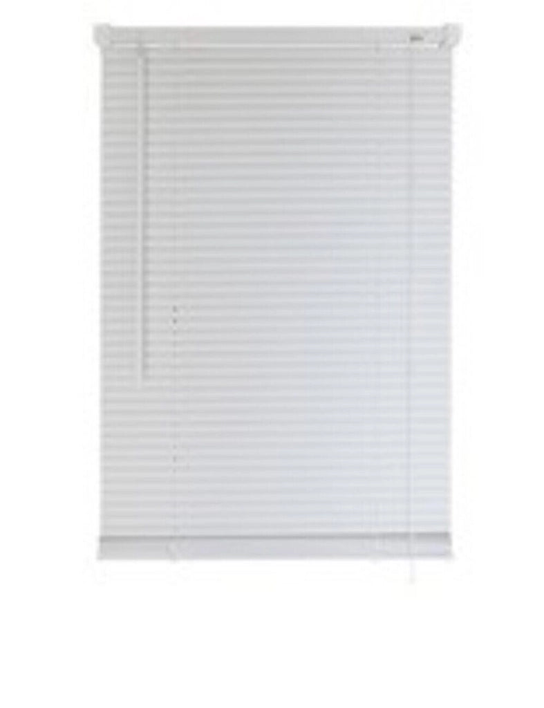 Tenda Veneziana In Pvc 25 Mm Lamelle Orientabili 90X160 Cm- Emmebi