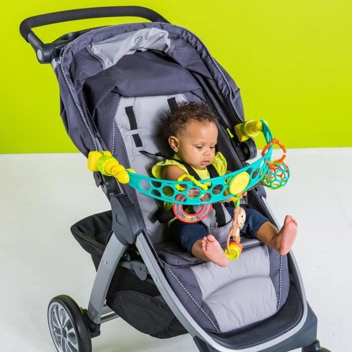 INIZI BRILLANTI Passeggino Oball da 0 mesi in su