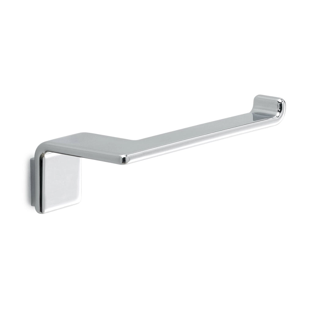 Portarotolo da muro in ottone, acciaio inox AISI 304 e Cromall A924 Gedy serie IL GIGLIO Cromato