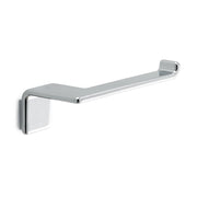 Portarotolo da muro in ottone, acciaio inox AISI 304 e Cromall A924 Gedy serie IL GIGLIO Cromato