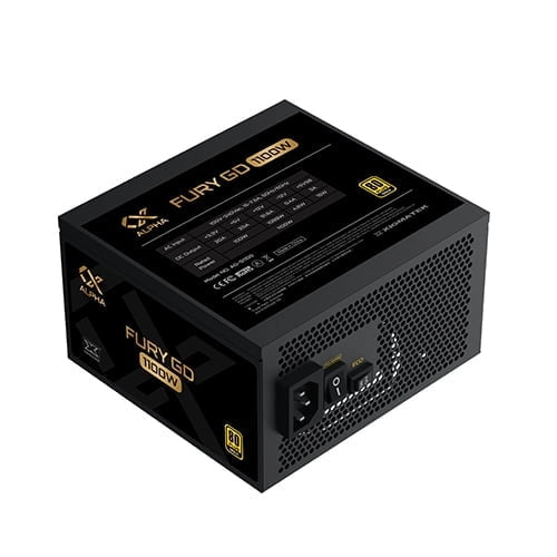 Power SupplyXigmatek Fury 1100W Gold