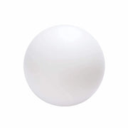 Lampenkap bolvorm opaal Ø 140 mm con materiale in velluto e lente in vetro sferico