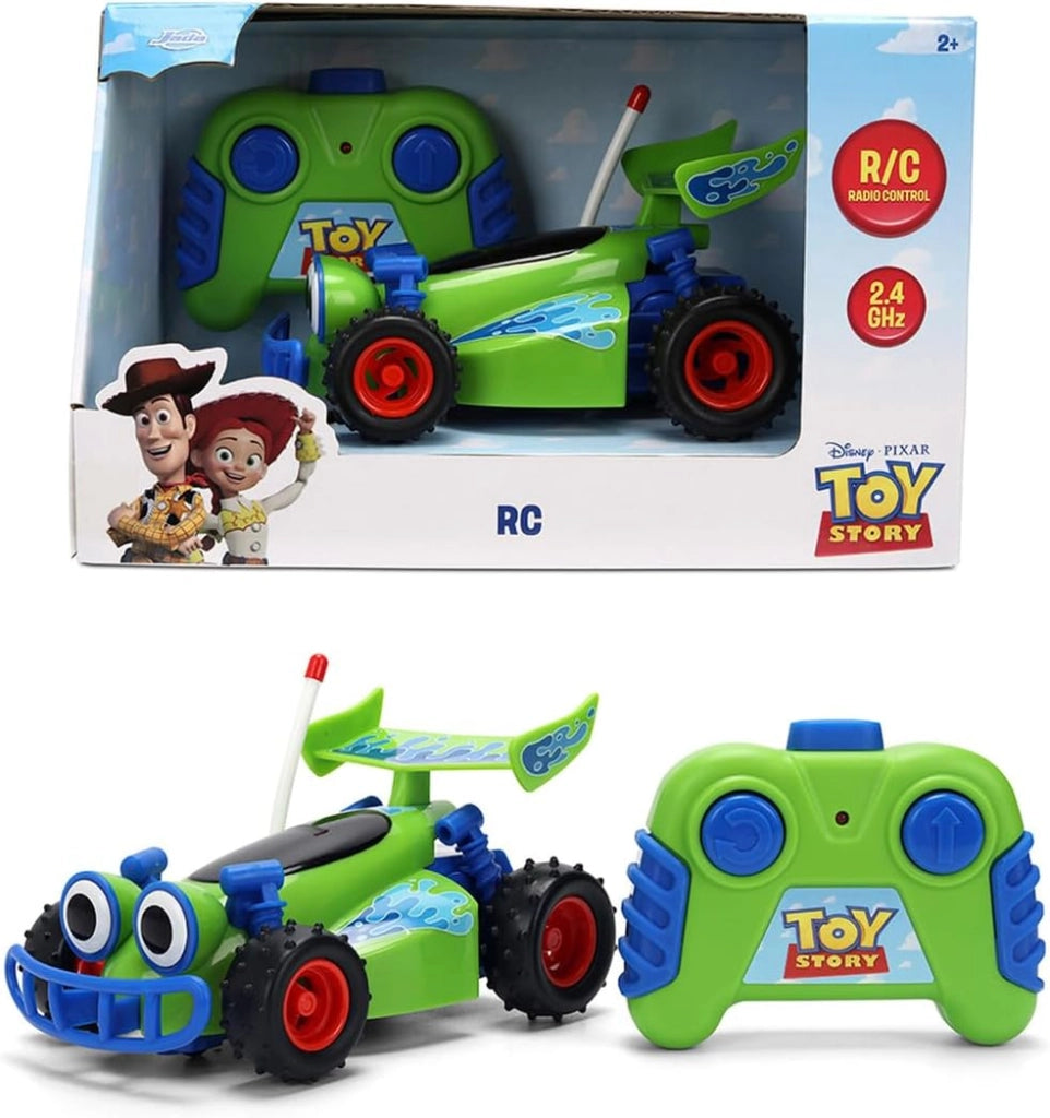 Disney Pixar Toy Story Auto telecomandata Buggy 14 cm, , 2,4 GHz, 1 canale,