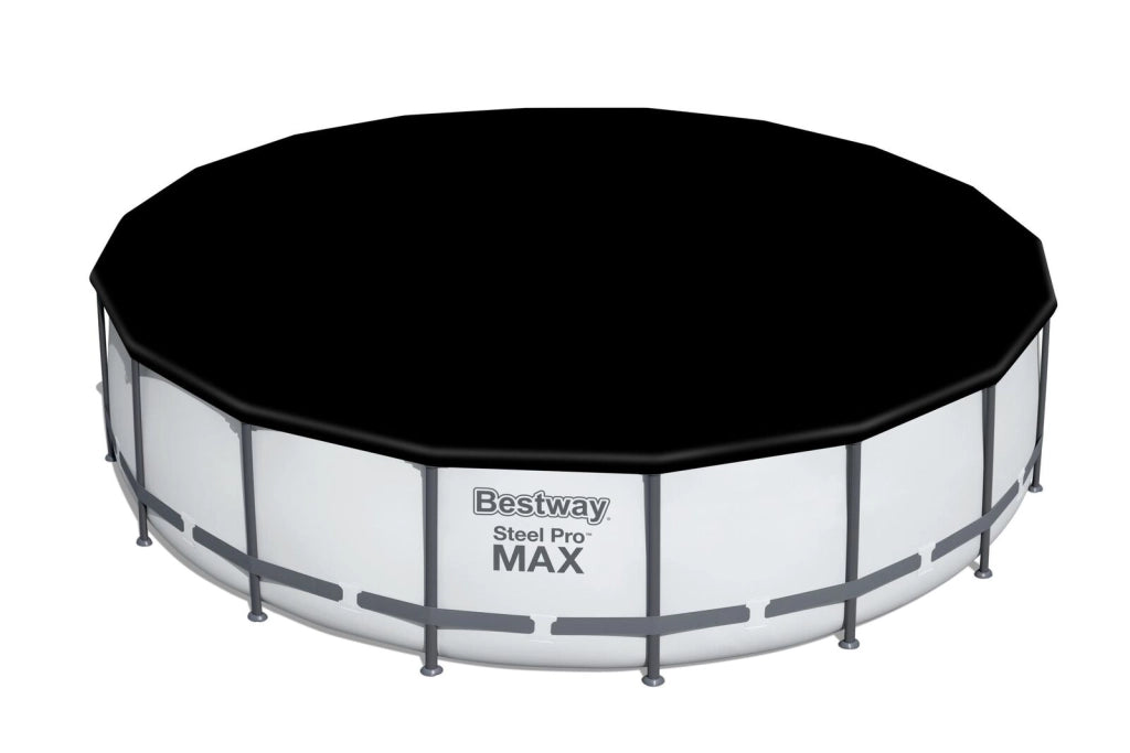 Bestway Steel Pro 56462 piscina fuori terra Piscina con bordi Piscina rotonda 23062 L Blu