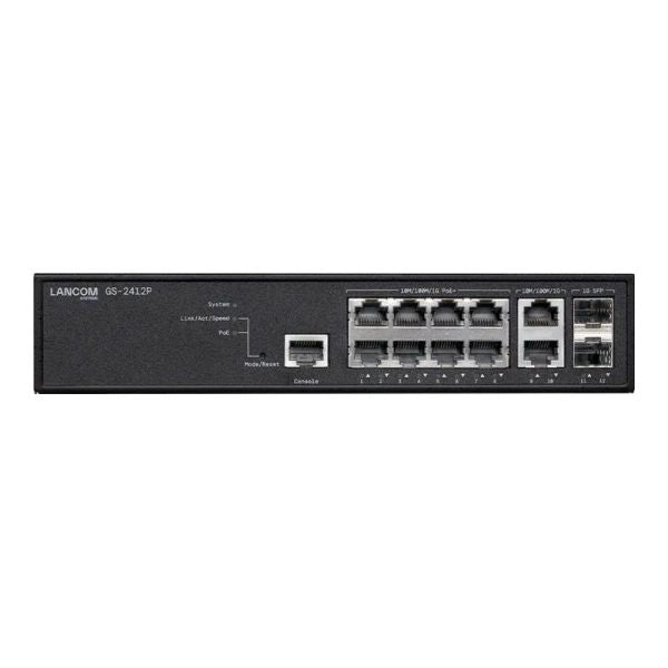 Lancom switch gs-2412p gs2412p (61668) - 168454
