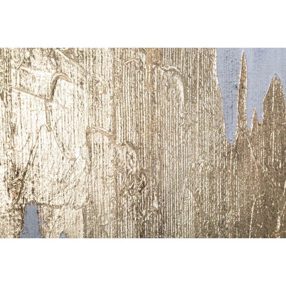 Dipinto su tela goldage cm 100X2,8X80 - GOLDAGE