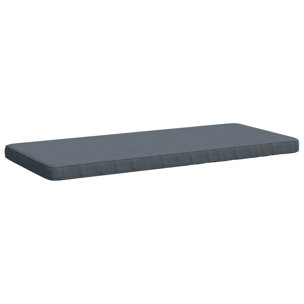 Cuscino per Panchina a 1 Pezzo VUGHT 100% Poliestere Blu 951758