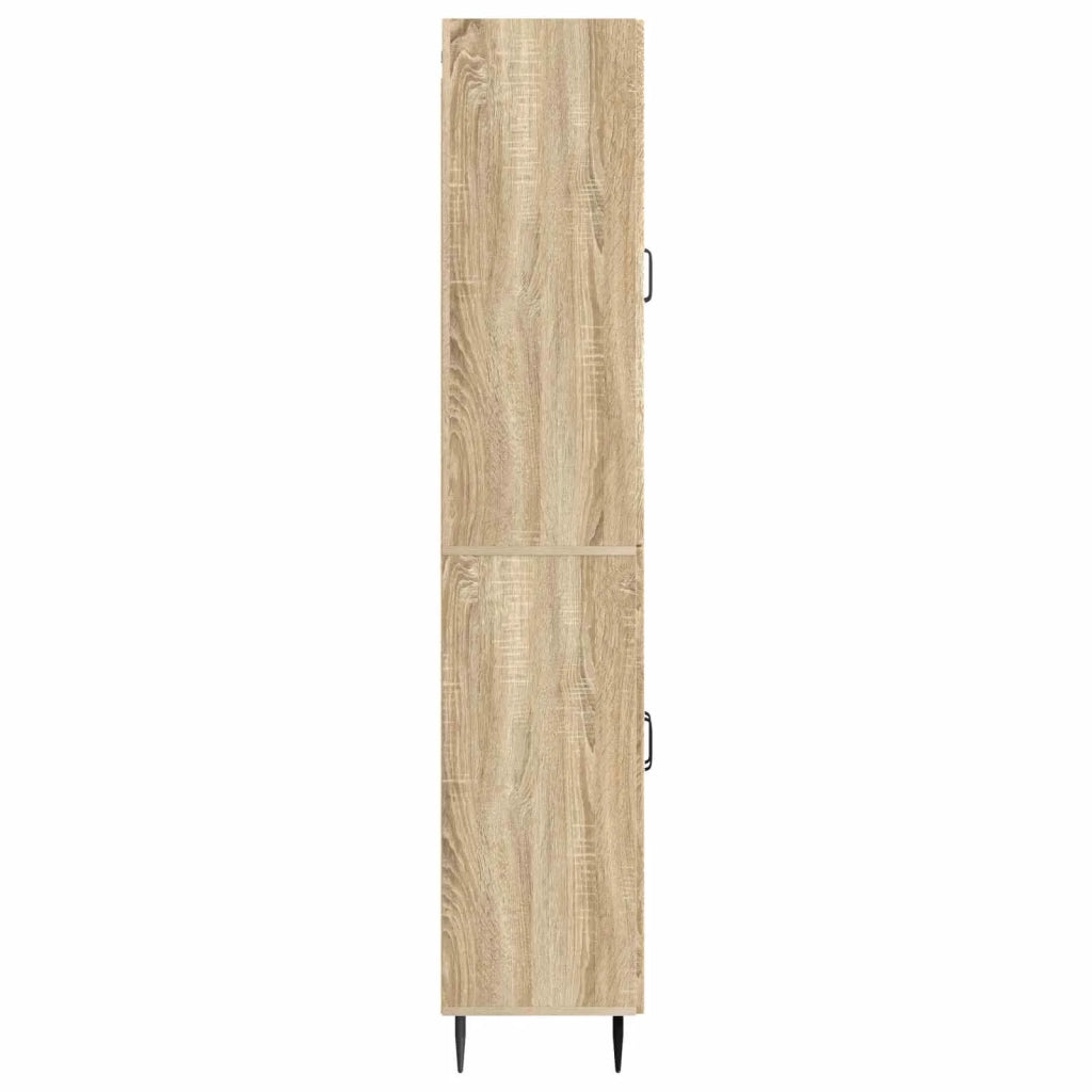 Set di armadi 2 pcs 66 x 34,5 x 89,5 cm Legno ingegnerizzato 3416621