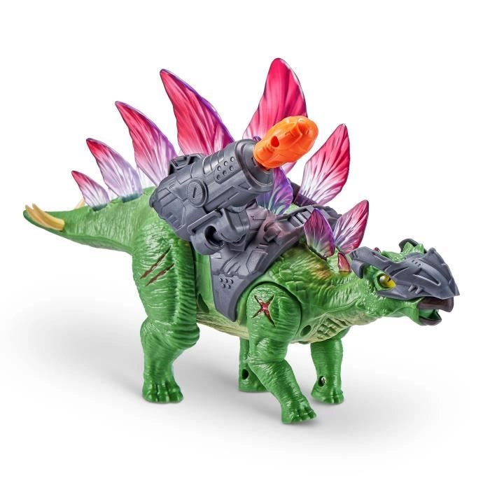 ROBO ALIVE DINO WARS - Stegosauro