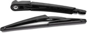 Sostituzione set di braccio lavacristallo posteriore - Installazione diretta - Braccio lavacristallo posteriore - Sostituzione per SMART FORFOUR - ABS/Rubber - Codice OEM 4548200044 - Adatto per 01-2004/06-2006
