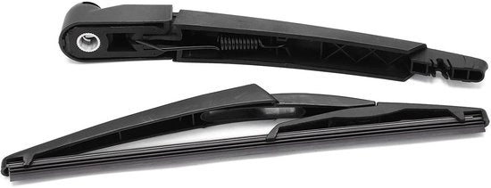 Sostituzione set di braccio lavacristallo posteriore - Installazione diretta - Braccio lavacristallo posteriore - Sostituzione per SMART FORFOUR - ABS/Rubber - Codice OEM 4548200044 - Adatto per 01-2004/06-2006
