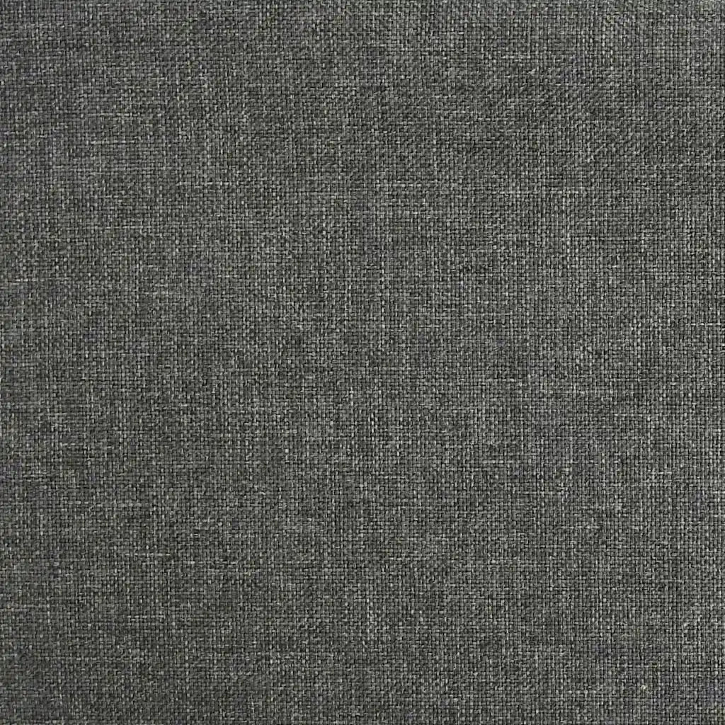 Divano Sedia-Poltrona Reclinabile in Tessuto Grigio Scuro 376274