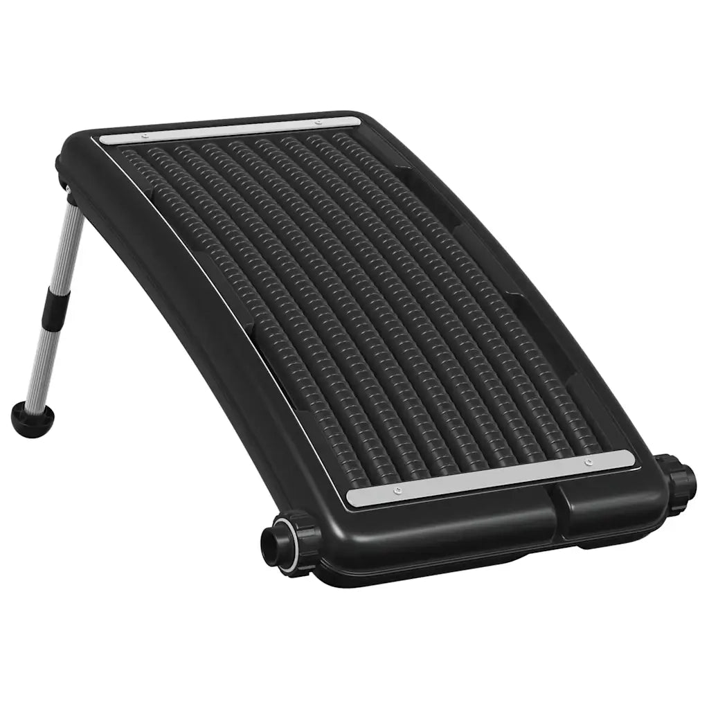 Pannello Solare Termico Curvo per Piscina 72,5x46 cm CFW4219562