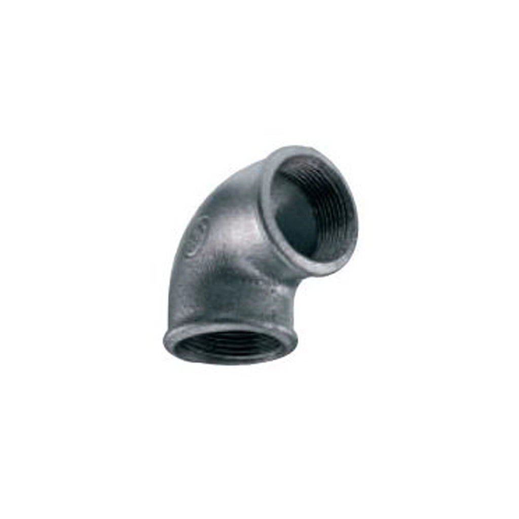 GOMITO FF RIDOTTO ZINCATO- 1x3/4- IKARO- pezzi 10