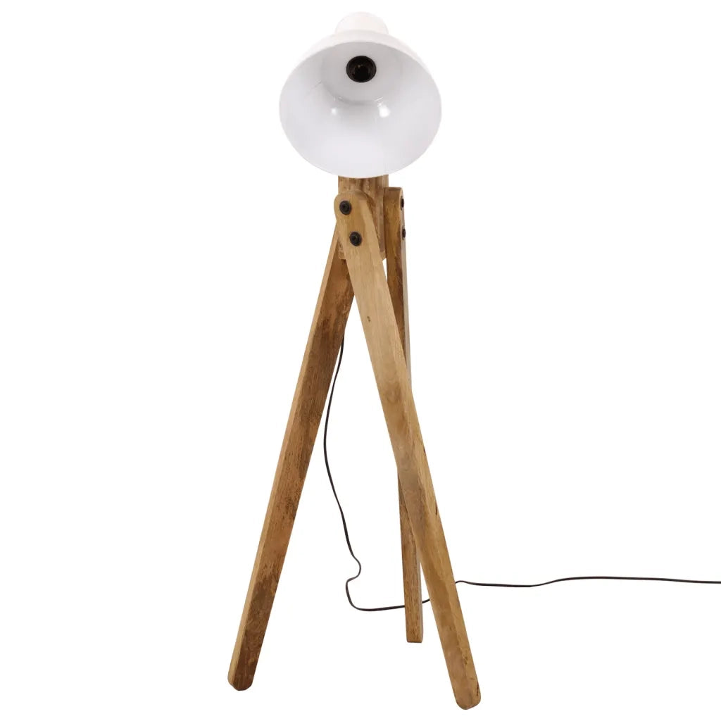 Lampada da Terra 25 W Bianca 45x45x120 cm E27 CFW5473850