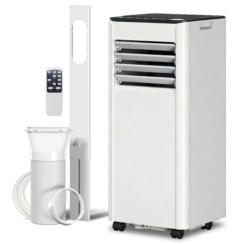 Condizionatore Portatile 7000 BTU ¨C zephmum ¨C Bianco