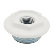 RIDUZIONE DX  PER RADIATORE FL 48- 1 x 3/8 Bianco- OTER- pezzi 1