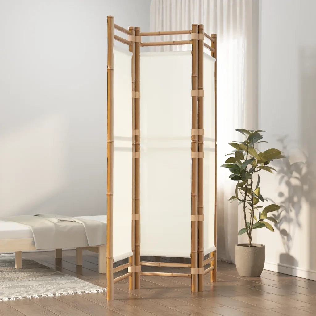 Divisorio Ambienti 3 Pannelli Pieghevole 120 cm BambÃ¹ e Telacod mxl 94595