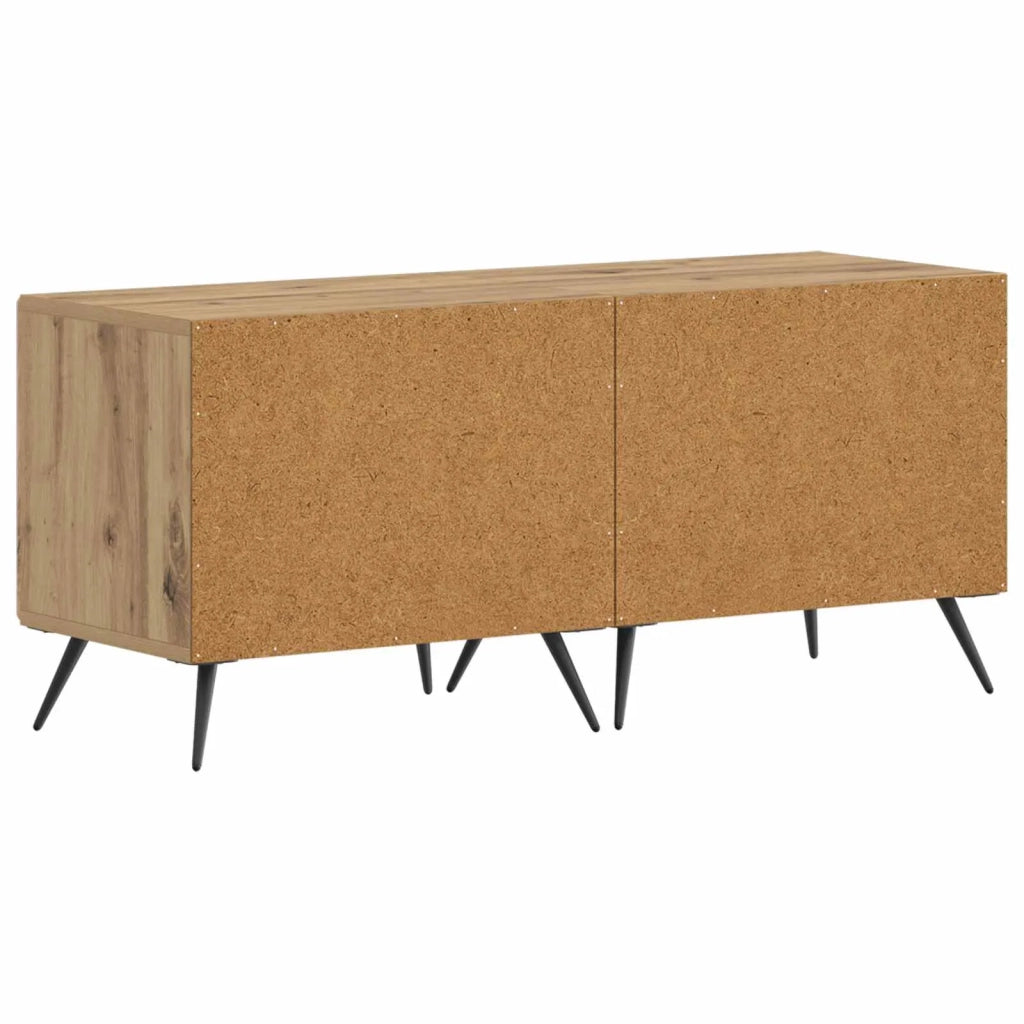 Mobile TV Rovere Artigianale Legno ingegnerizzato 897564