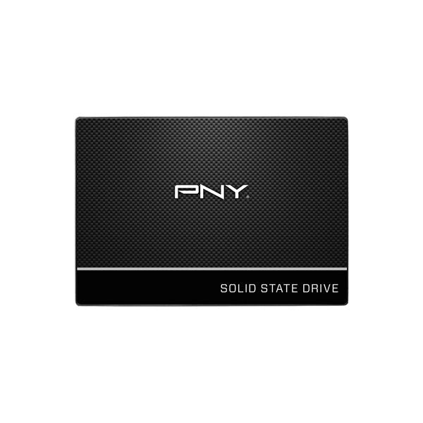 Ssd pny cs900 2.5 250gb sata3 read:535mb/s-write:500mb/s - ssd7cs900-250-rb