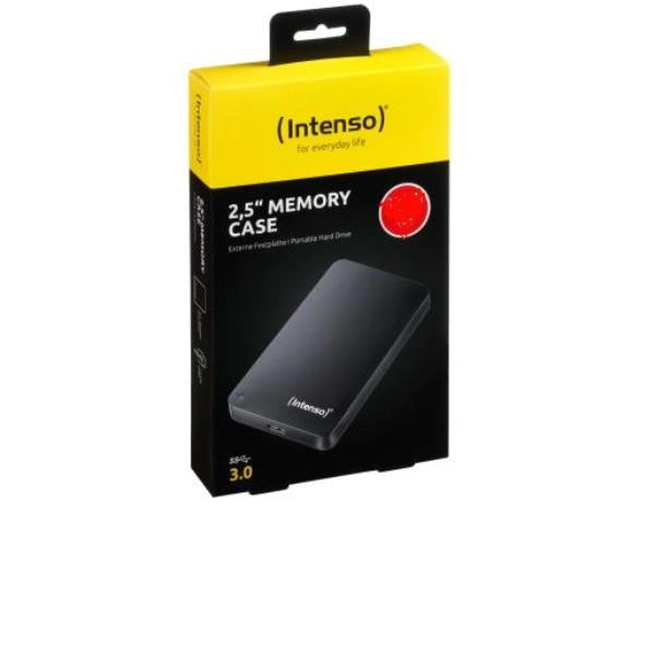 Hdd esterno nero 2tb 2.5p - 6021580