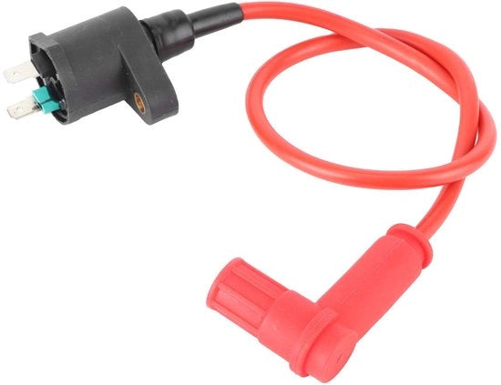 Sistema di Raffreddamento di Emergenza - Prestazioni Stabili - Adatto per Motocicli - Portatile e Facile da Utilizzare - Utilizzo Multiplo - Compatibile con GPX/SSR/PitsterPro - Induttore, Modello Bobina