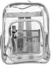Zak da Bagagli Acquatici in PVC - Portatile Leggero - Borsa per Scuola - Borsa per Viaggi - Tasca per Laptop 15,6 pollici - Progetto Impermeabile all'Acqua - Borsa per Scuola