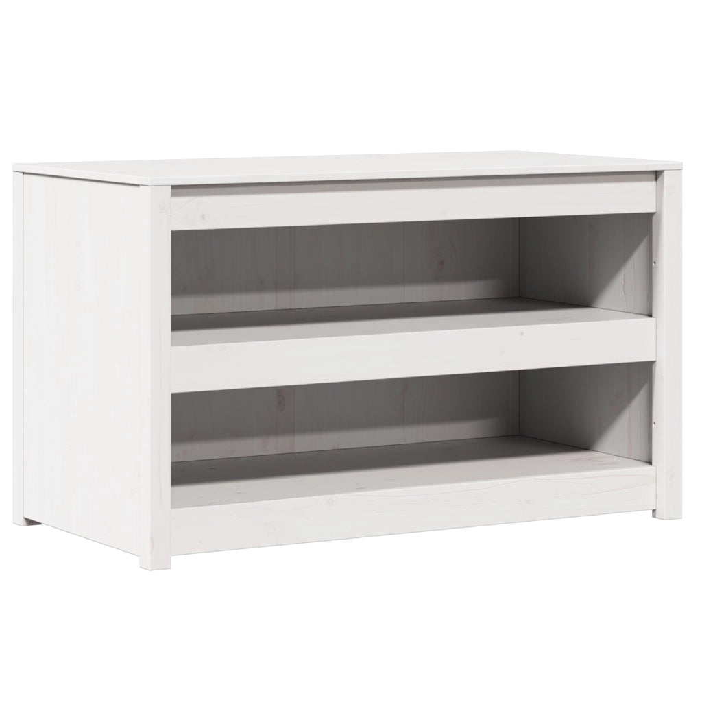 Armadio da Cucina Pino Bianco Pino Medio Ripiani