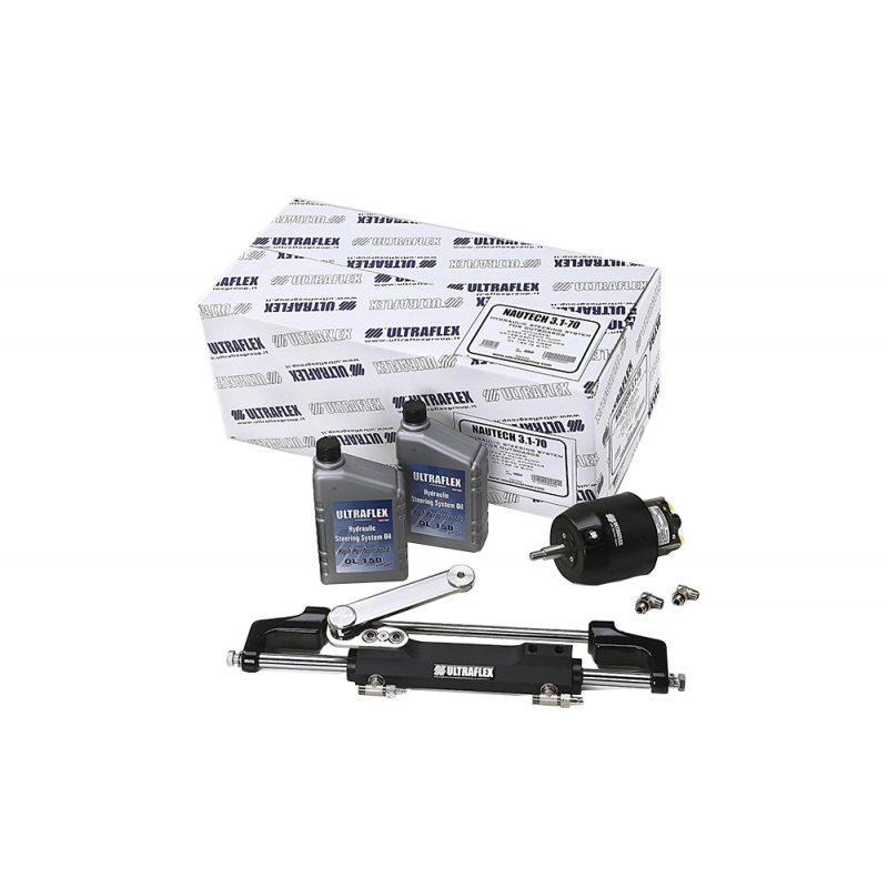 TIMONERIA NAUTECH1-OBF/2 300HP KIT NAUTECH 1 OBF-2