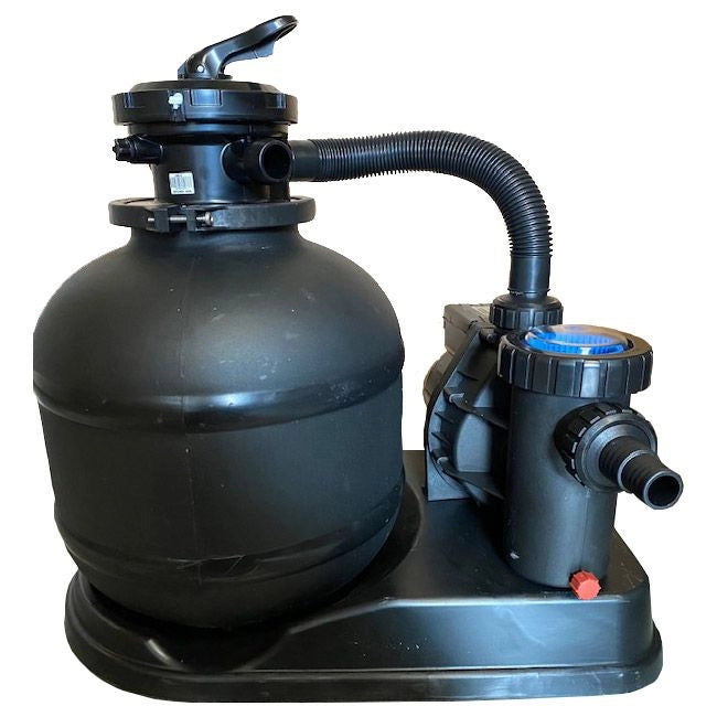 Gruppo Filtrante Monoblocco A Sabbia Fps Da 17 M³/h Portata (m³/h): 10 m³/h