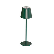 Lampada da tavolo LED Kanlux INITA verde ricaricabile USB