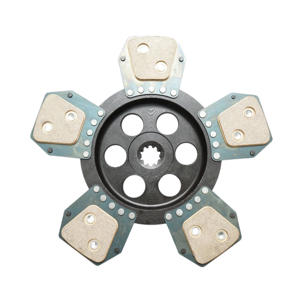 Disco frizione Massey Ferguson Ex: 300mm, In: 23/29mm, Z=10 Codice OEM 1680871M91, 1866042M93, 3599462M92, 887889M94, 330001346, 887890M93