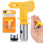 Ugello di Spruzzatura Rosfix Ultra Spray Modello 315 – Alta Qualità e Durata | Larghezza 15 cm