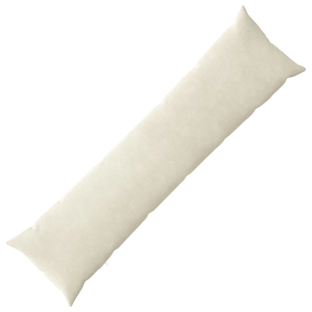 Federa HEERLEN Crema 40 x 145 cm Fleece in microfibra 908941