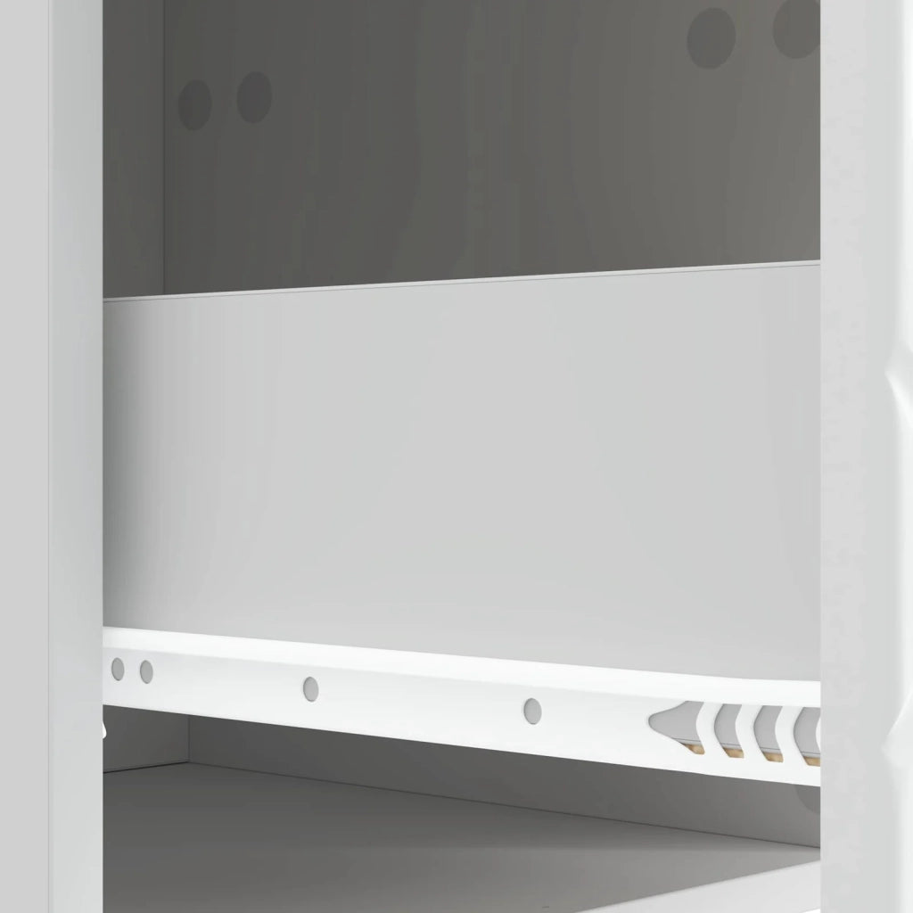 Mobile con Cassetti Bianco 66 x 34,5 x 90 cm 895065
