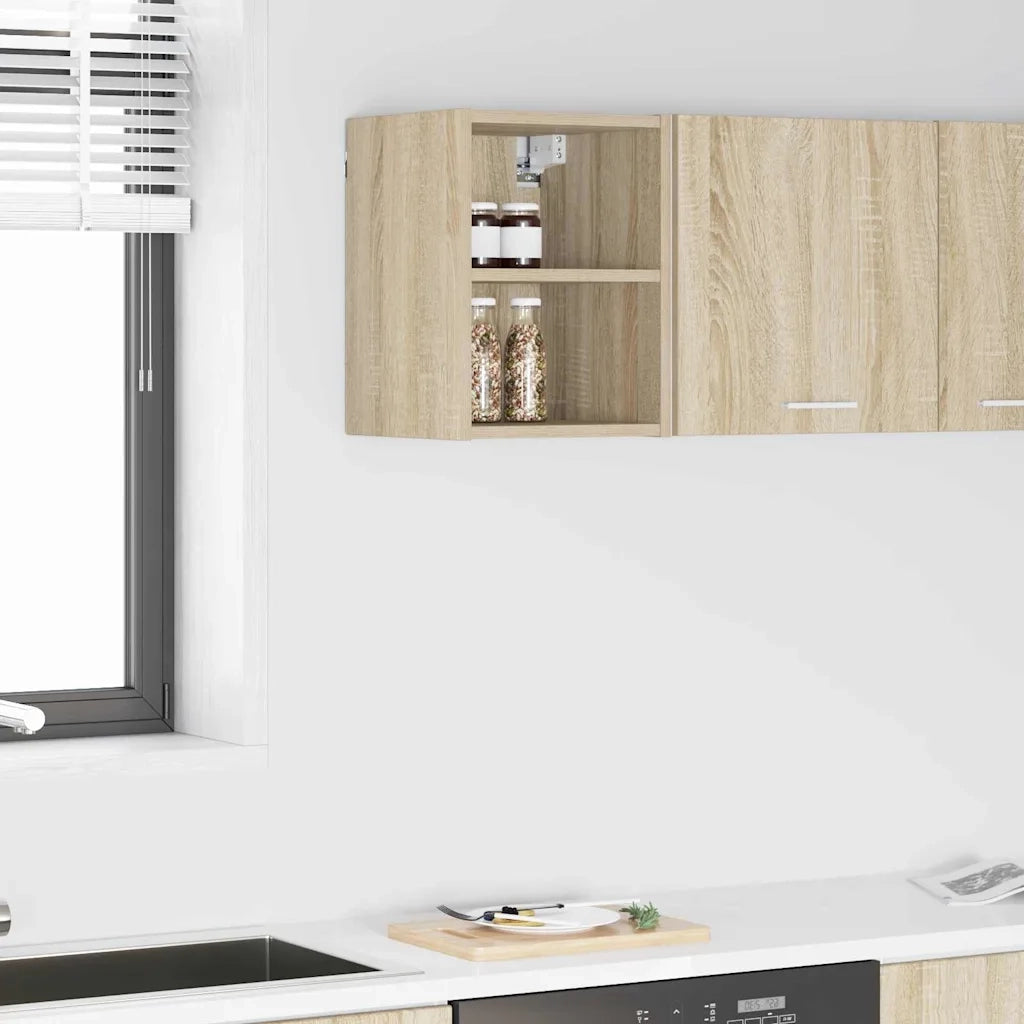 Armadio pensile Rovere Sonoma 30 x 29,5 x 40 cm 884412