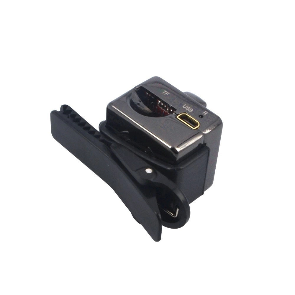 Trade Shop - Mini Video Camera Spia Telecamera Nascosta Full Hd Auto Car Sq8 Infrarossi -